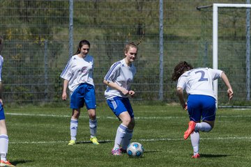 Bild 19 - wBJ FSC Kaltenkirchen - TSV Bordesholm : Ergebnis: 2:2